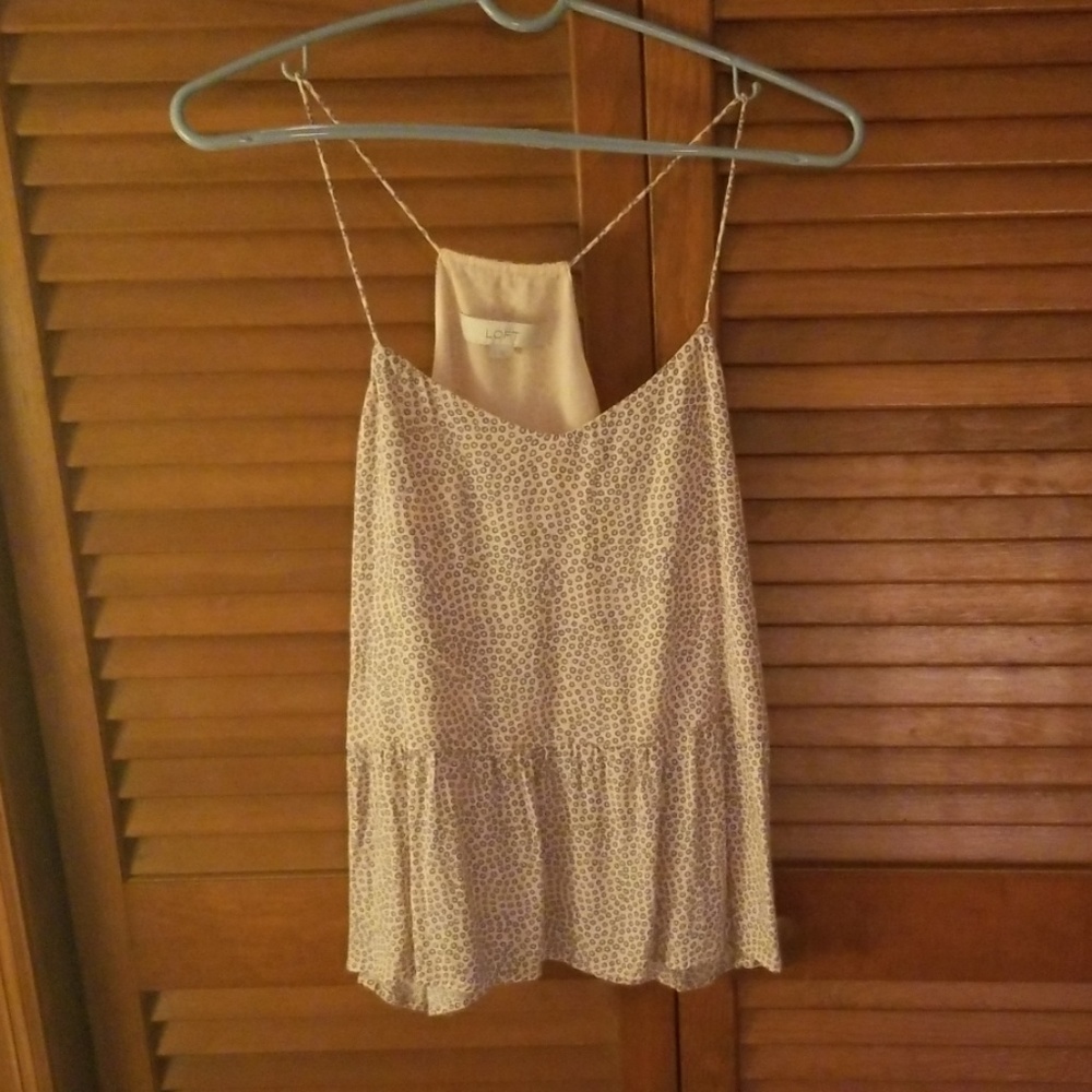 Loft Stappy Blouse
